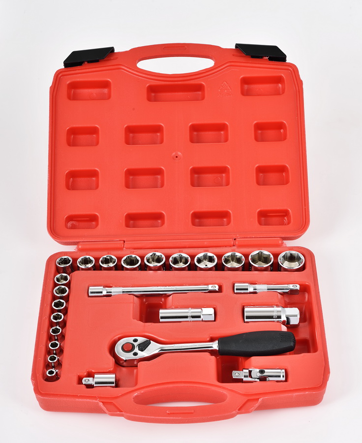 00-955 3/8系列 25PCS 工具組套