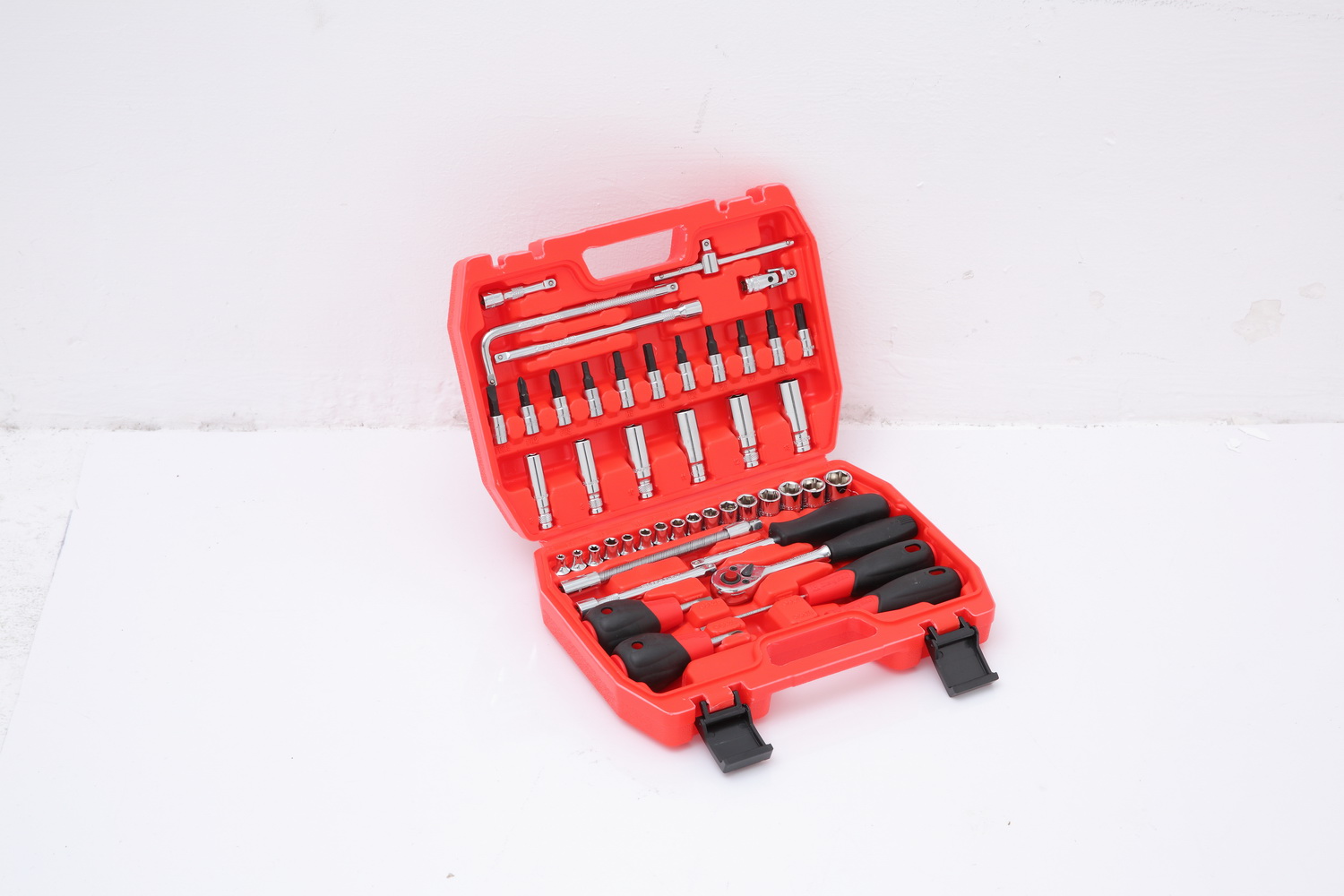 00-947 1/4 系列46PCS 套裝工具