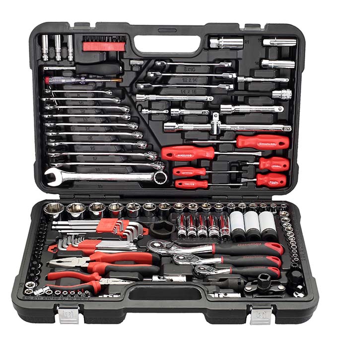 138件工具組套