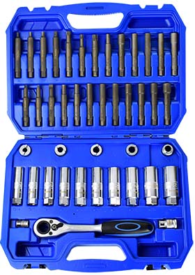 43件通用型減震器套筒組