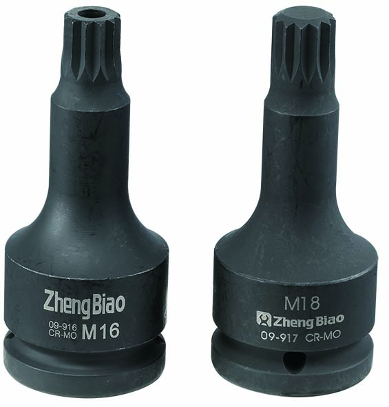 3/4*100一體十二角旋具套筒