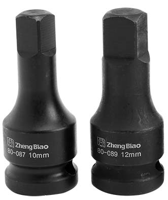 1/2*60一體四角旋具套筒