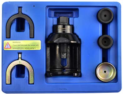 T4前上三角架球接頭拆裝工具組