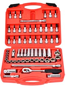  00-960 3/8系列 61PCS 工具組套