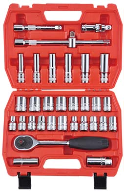 00-908 1/2系列 32PCS 工具組套