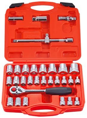 00-901 1/2系列 32PCS工具組套