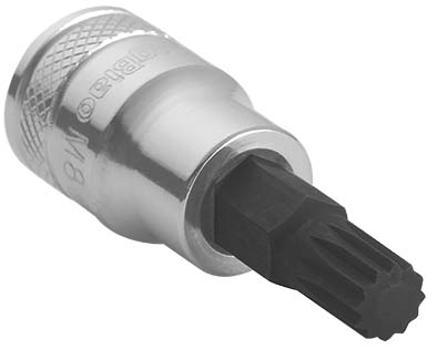 3/8*48壓配十二角旋具套筒