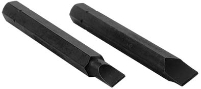 75mm一字旋具頭